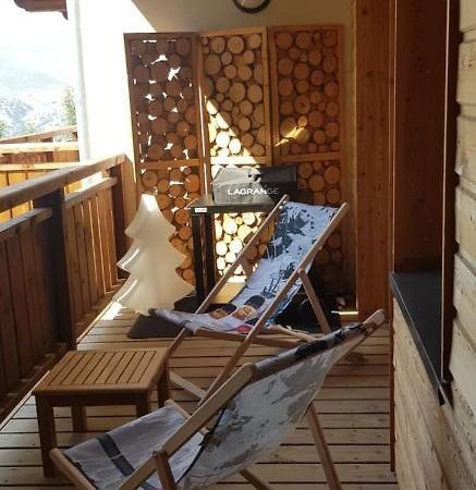 Residence : Le Crystal Chalet 莱德萨阿尔卑斯 外观 照片