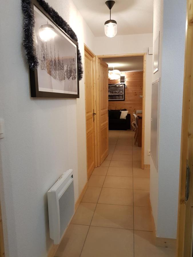 Residence : Le Crystal Chalet 莱德萨阿尔卑斯 外观 照片